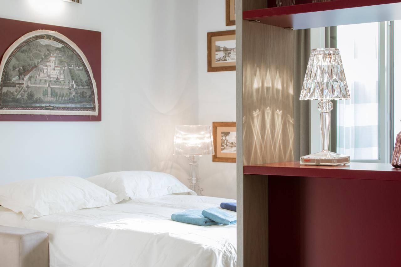 Apartmán Borgo Guelfo VII Florencie Exteriér fotografie