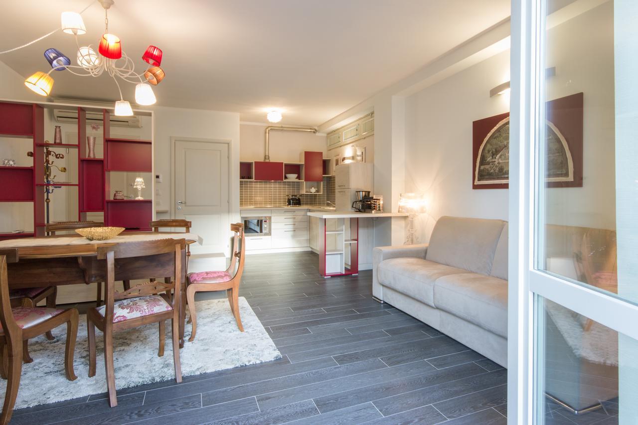 Apartmán Borgo Guelfo VII Florencie Exteriér fotografie